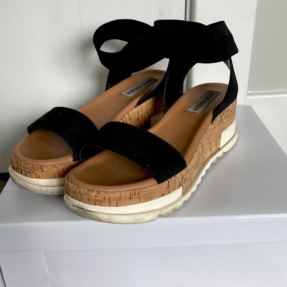 steve madden sandals